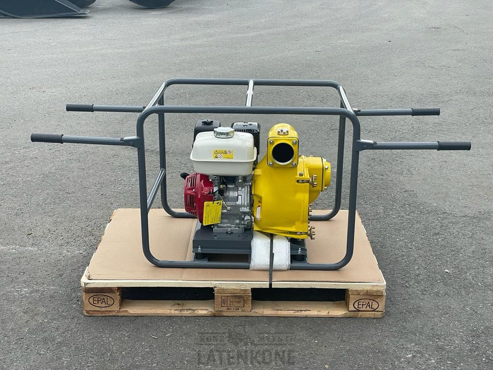 Pompa air Atlas Copco ETP 80B vesipumppu: gambar 7