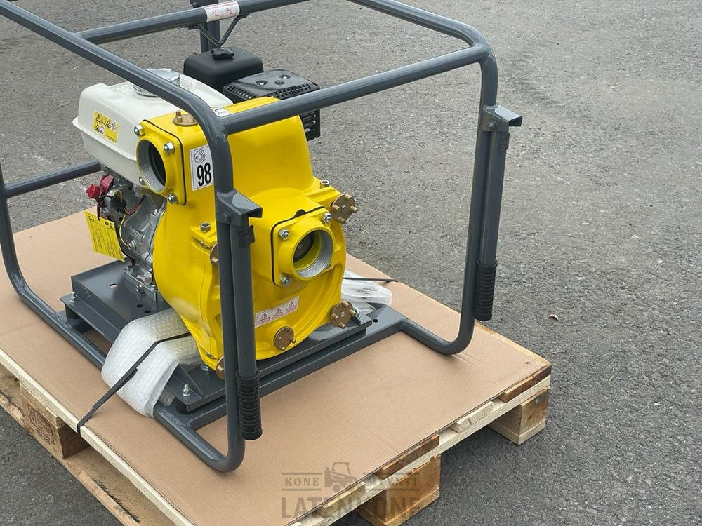 Pompa air Atlas Copco ETP 80B vesipumppu: gambar 16
