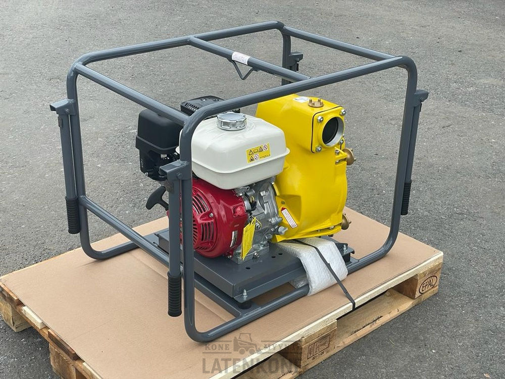 Pompa air Atlas Copco ETP 80B vesipumppu: gambar 12