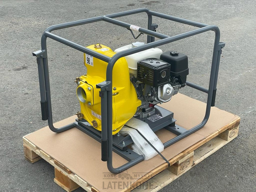 Pompa air Atlas Copco ETP 80B vesipumppu: gambar 14