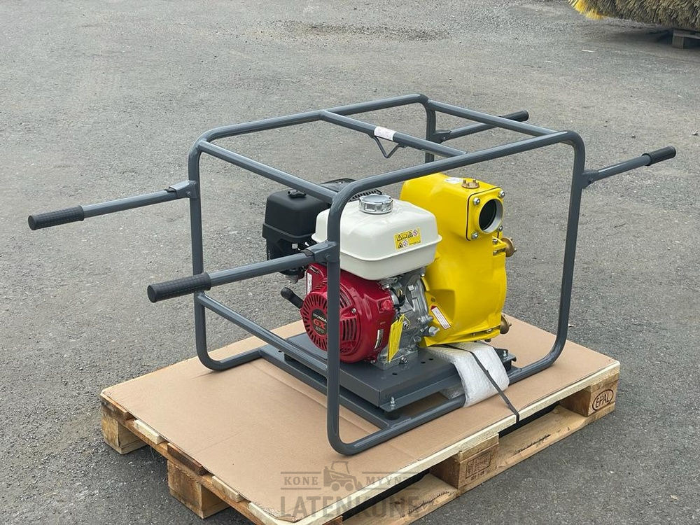 Pompa air Atlas Copco ETP 80B vesipumppu: gambar 6