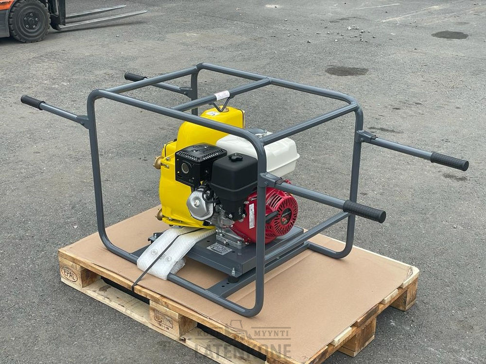 Pompa air Atlas Copco ETP 80B vesipumppu: gambar 8