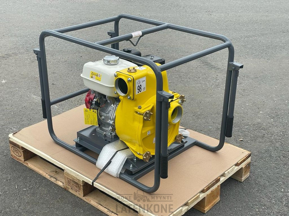 Pompa air Atlas Copco ETP 80B vesipumppu: gambar 13