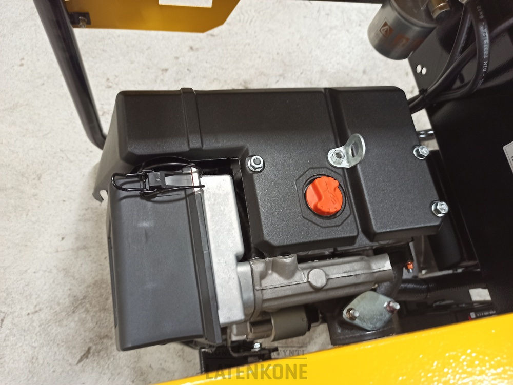 Genset Atlas Copco QEP R10 Diesel Generaattori: gambar 16