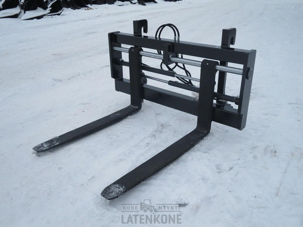 JCB Hydrauliset trukkipiikit 5000kg 1500mm/1200mm PIN JCB Q-fit - Garpu rumput untuk Peralatan konstruksi: gambar 3 JCB Hydrauliset trukkipiikit 5000kg 1500mm/1200mm PIN JCB Q-fit - Garpu rumput untuk Peralatan konstruksi: gambar 3