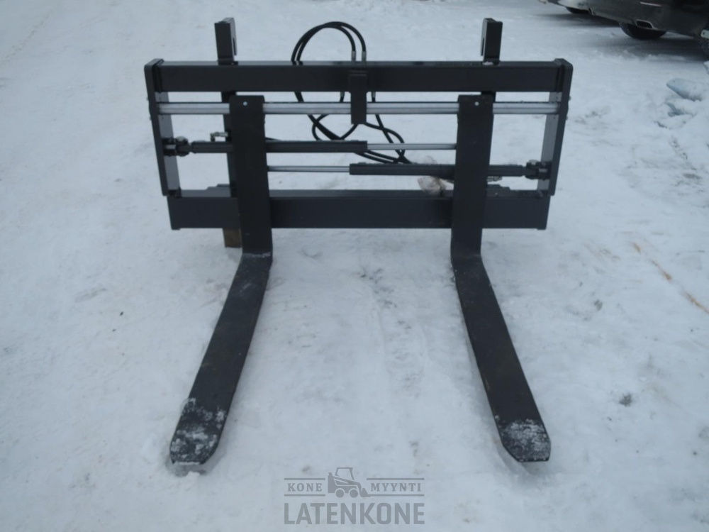 JCB Hydrauliset trukkipiikit 5000kg 1500mm/1200mm PIN JCB Q-fit - Garpu rumput untuk Peralatan konstruksi: gambar 2 JCB Hydrauliset trukkipiikit 5000kg 1500mm/1200mm PIN JCB Q-fit - Garpu rumput untuk Peralatan konstruksi: gambar 2