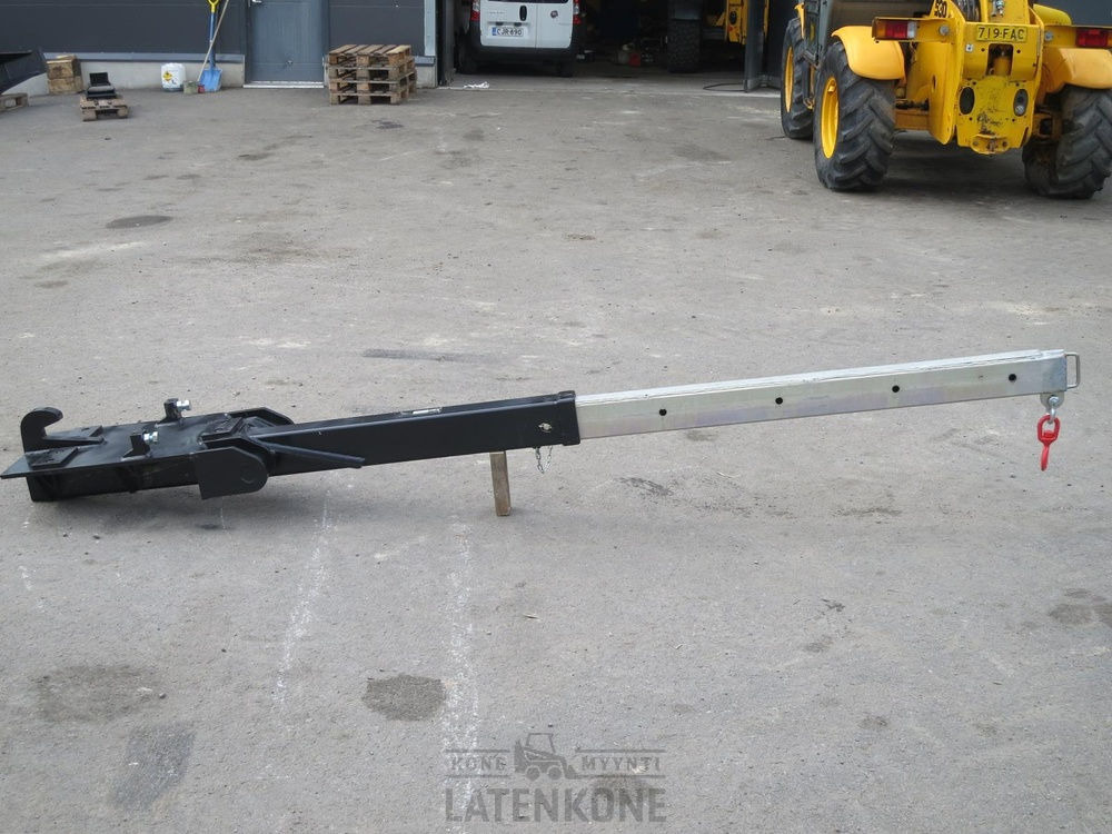 Boom untuk Ekskavator Laten Kaivinkoneen nostopuomi 1.3ton NTP10 Roto: gambar 11