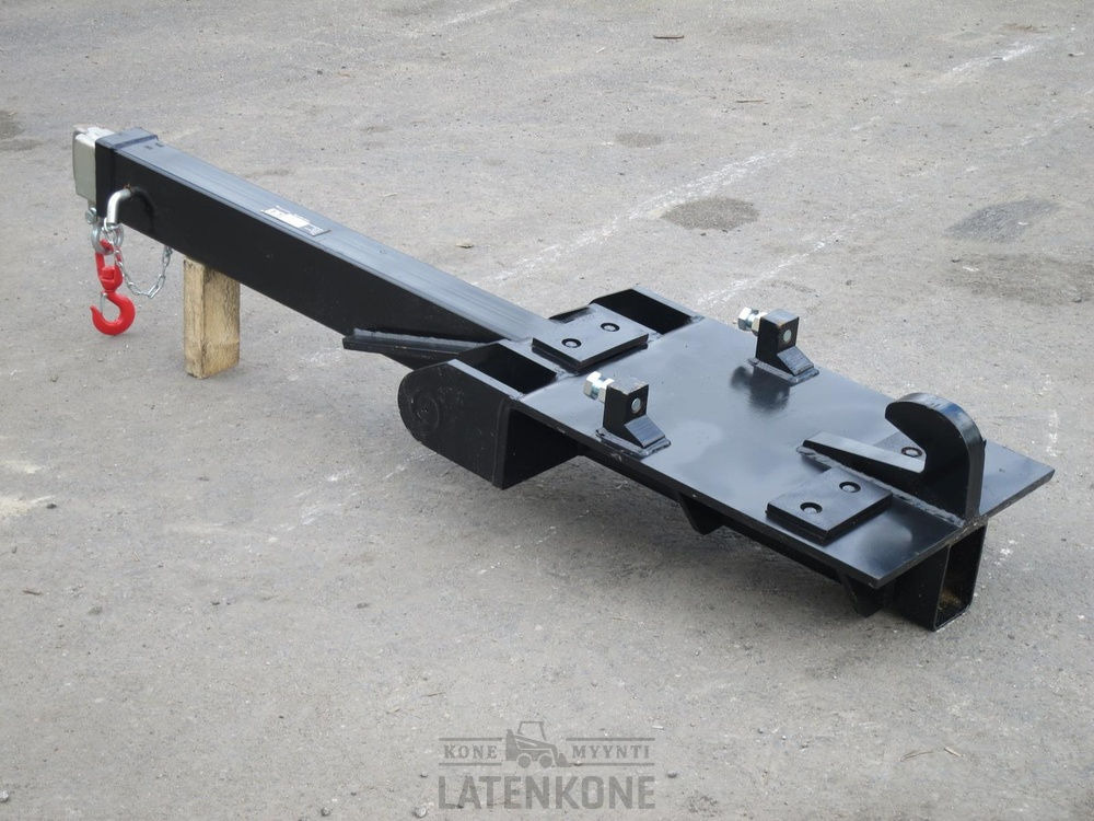 Boom untuk Ekskavator Laten Kaivinkoneen nostopuomi 1.3ton NTP10 Roto: gambar 6