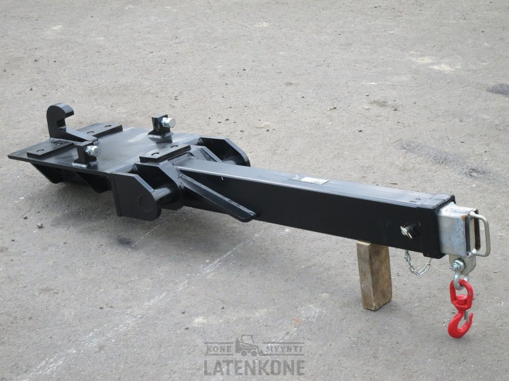 Boom untuk Ekskavator Laten Kaivinkoneen nostopuomi 1.3ton NTP10 Roto: gambar 10