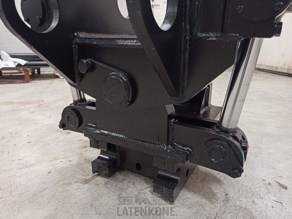 Skrup cepat untuk Peralatan konstruksi Laten Kallistuva pikaliitin S60 13-18ton hyd. 2-syl. TS: gambar 14