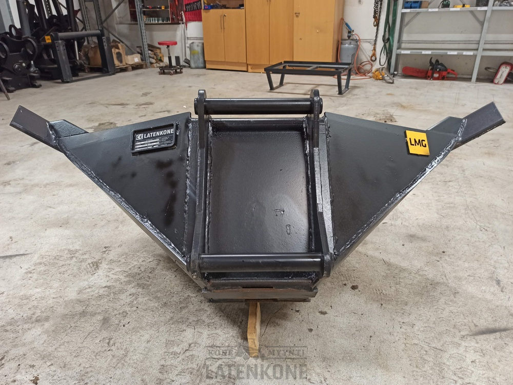 Ember untuk Peralatan konstruksi Laten Pelto-ojakauha 300L S45 5-8ton: gambar 6