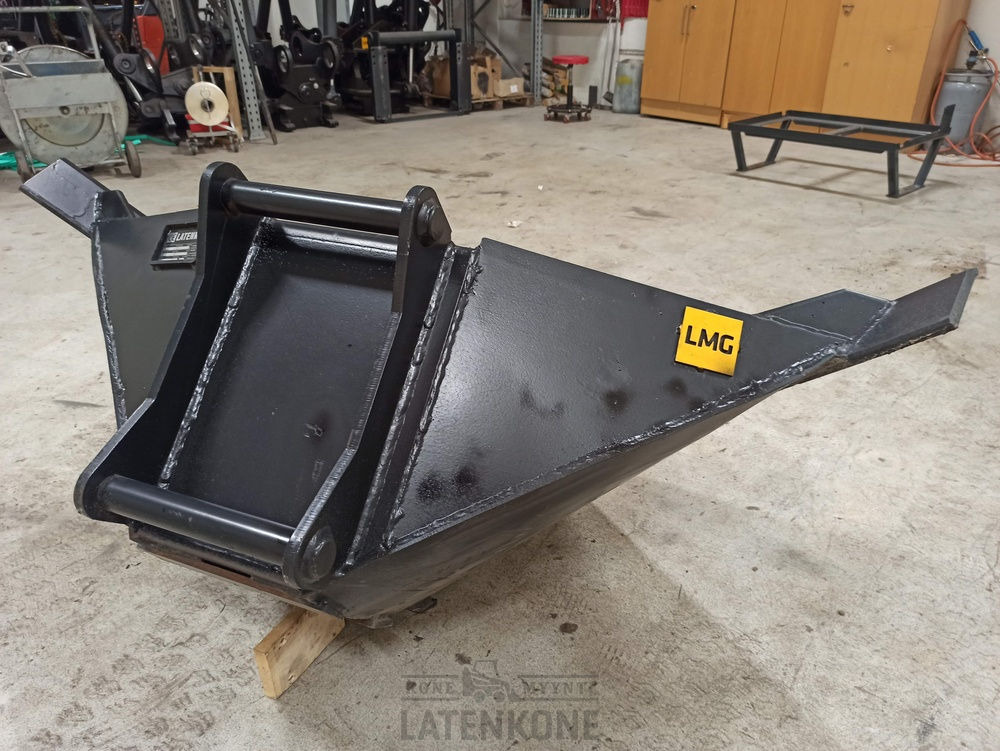 Ember untuk Peralatan konstruksi Laten Pelto-ojakauha 300L S45 5-8ton: gambar 7