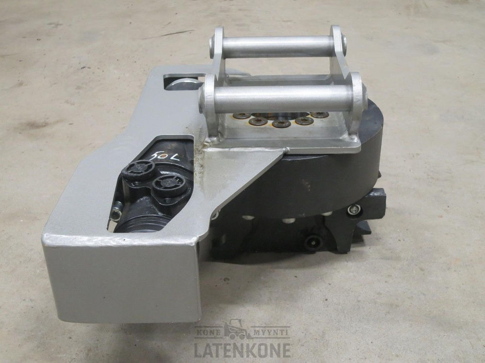 Laten Rototilt S30-S30 mek. (S30/150) - Tiltrotator untuk Peralatan konstruksi: gambar 4 Laten Rototilt S30-S30 mek. (S30/150) - Tiltrotator untuk Peralatan konstruksi: gambar 4