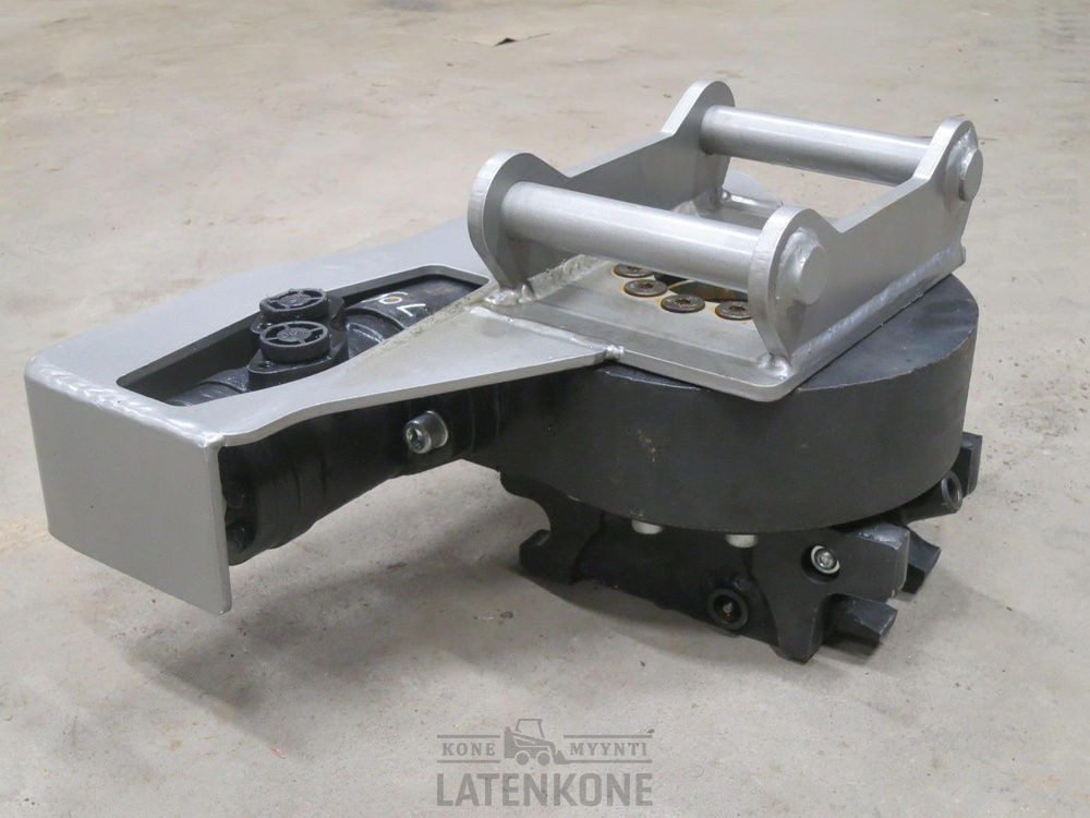 Laten Rototilt S30-S30 mek. (S30/150) - Tiltrotator untuk Peralatan konstruksi: gambar 3 Laten Rototilt S30-S30 mek. (S30/150) - Tiltrotator untuk Peralatan konstruksi: gambar 3