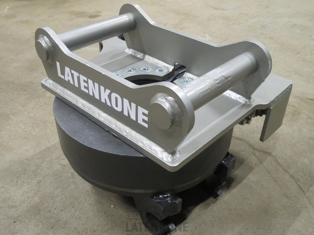 Laten Rototilt S40-40 mek. - Tiltrotator untuk Peralatan konstruksi: gambar 1 Laten Rototilt S40-40 mek. - Tiltrotator untuk Peralatan konstruksi: gambar 1