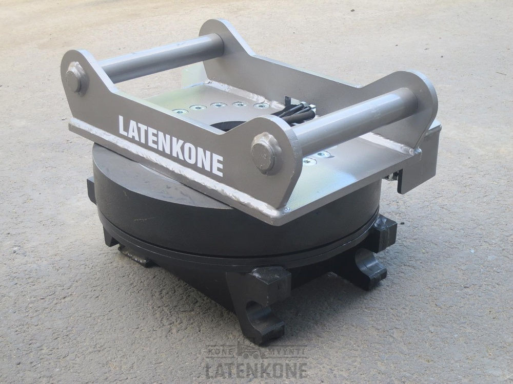 Laten Rototilt S45-S45 hyd. - Tiltrotator untuk Peralatan konstruksi: gambar 1 Laten Rototilt S45-S45 hyd. - Tiltrotator untuk Peralatan konstruksi: gambar 1