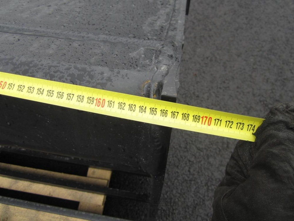 Ember untuk Peralatan konstruksi Laten Seulakauha 1800mm NTP10: gambar 10