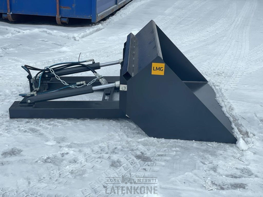Laten Trukin hydraulinen kauha 160cm - Ember untuk Peralatan untuk menangani material: gambar 4 Laten Trukin hydraulinen kauha 160cm - Ember untuk Peralatan untuk menangani material: gambar 4