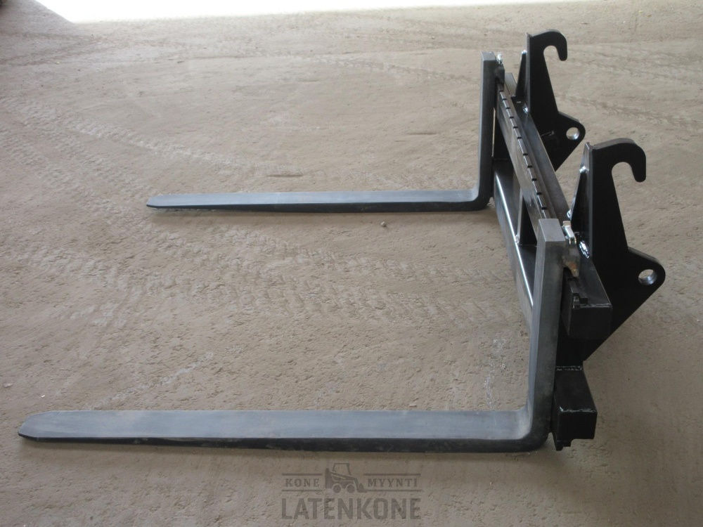 Laten Trukkipiikit 2500kg 1500mm/1200mm 2A Kramer 380-480 - Garpu rumput untuk Peralatan konstruksi: gambar 4 Laten Trukkipiikit 2500kg 1500mm/1200mm 2A Kramer 380-480 - Garpu rumput untuk Peralatan konstruksi: gambar 4