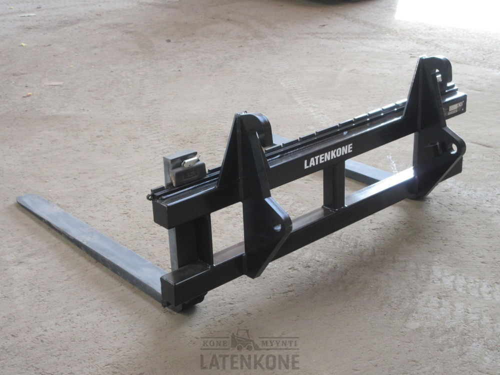 Laten Trukkipiikit 2500kg 1500mm/1200mm 2A Kramer 380-480 - Garpu rumput untuk Peralatan konstruksi: gambar 5 Laten Trukkipiikit 2500kg 1500mm/1200mm 2A Kramer 380-480 - Garpu rumput untuk Peralatan konstruksi: gambar 5