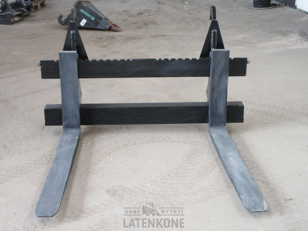 Laten Trukkipiikit 5000kg 1500mm/1200mm 3A JCB Q-fit - Garpu rumput untuk Peralatan konstruksi: gambar 2 Laten Trukkipiikit 5000kg 1500mm/1200mm 3A JCB Q-fit - Garpu rumput untuk Peralatan konstruksi: gambar 2