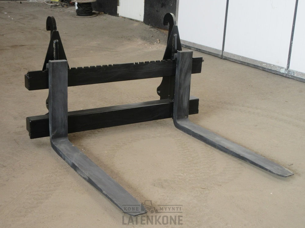 Laten Trukkipiikit 5000kg 1500mm/1200mm 3A JCB Q-fit - Garpu rumput untuk Peralatan konstruksi: gambar 1 Laten Trukkipiikit 5000kg 1500mm/1200mm 3A JCB Q-fit - Garpu rumput untuk Peralatan konstruksi: gambar 1