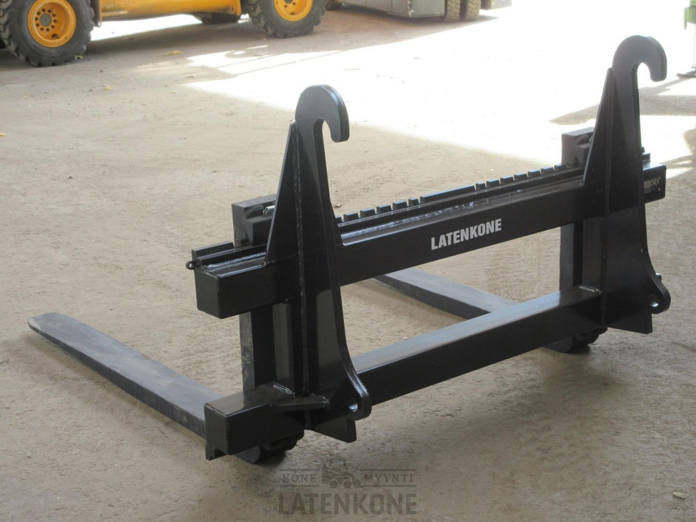 Laten Trukkipiikit 5000kg 1500mm/1200mm 3A JCB Q-fit - Garpu rumput untuk Peralatan konstruksi: gambar 5 Laten Trukkipiikit 5000kg 1500mm/1200mm 3A JCB Q-fit - Garpu rumput untuk Peralatan konstruksi: gambar 5