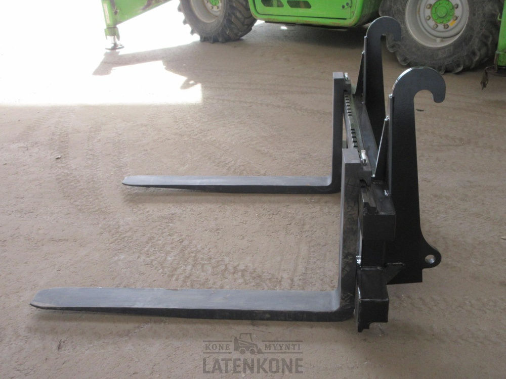 Laten Trukkipiikit 5000kg 1500mm/1200mm 3A JCB Q-fit - Garpu rumput untuk Peralatan konstruksi: gambar 4 Laten Trukkipiikit 5000kg 1500mm/1200mm 3A JCB Q-fit - Garpu rumput untuk Peralatan konstruksi: gambar 4