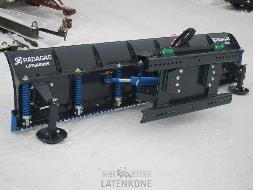 Bajak salju Padagas Alueaura SSV-32 M 320cm: gambar 8