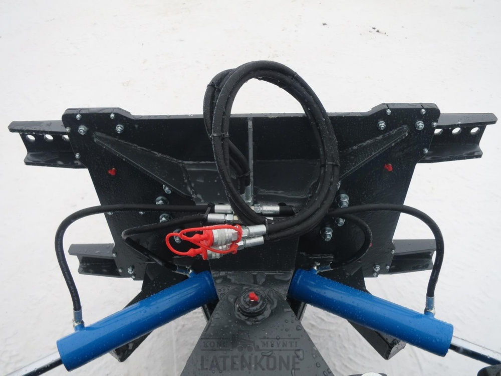 Bajak salju Padagas Alueaura SSV-32 M 320cm: gambar 14