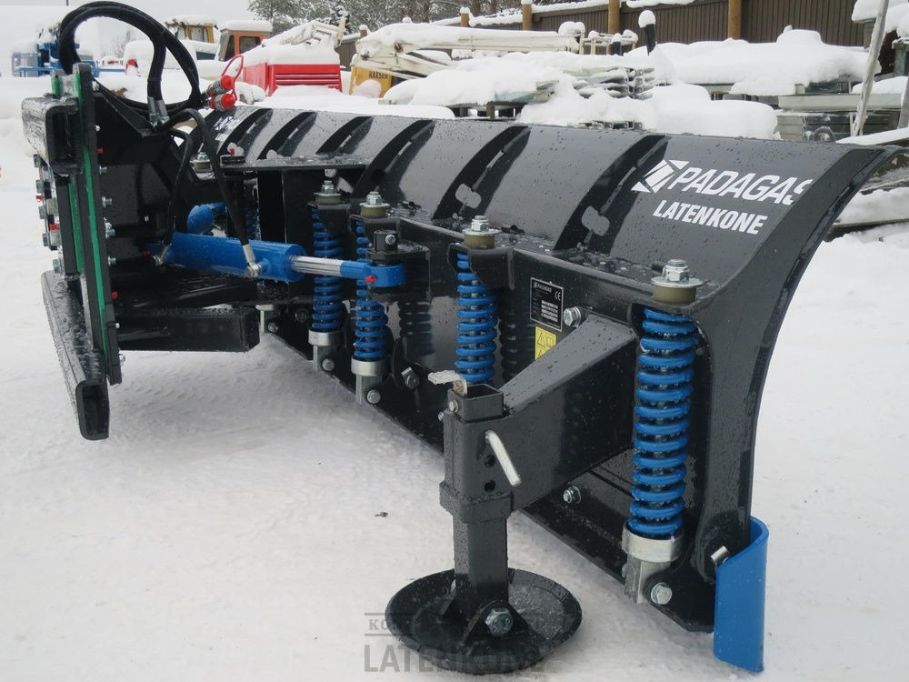 Bajak salju Padagas Alueaura SSV-32 M 320cm: gambar 16