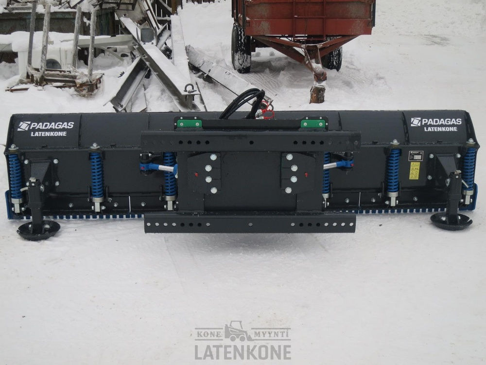 Bajak salju Padagas Alueaura SSV-32 M 320cm: gambar 9