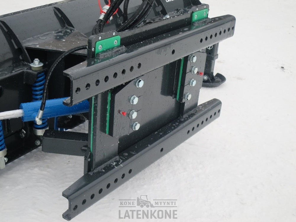 Bajak salju Padagas Alueaura SSV-32 M 320cm: gambar 11