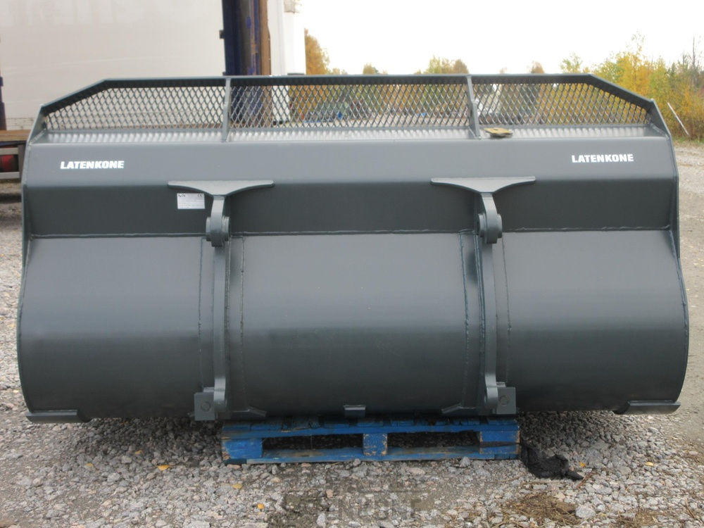Volvo Kevytmateriaalikauha 2600mm 3m3 HW - Ember untuk Peralatan konstruksi: gambar 4 Volvo Kevytmateriaalikauha 2600mm 3m3 HW - Ember untuk Peralatan konstruksi: gambar 4