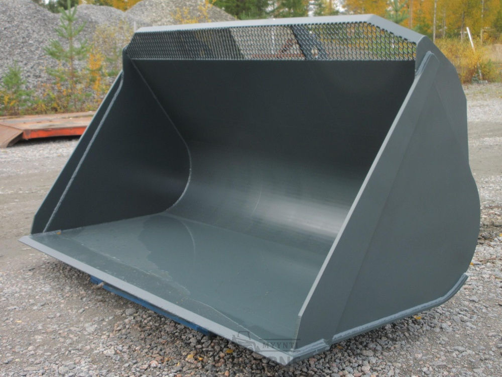 Volvo Kevytmateriaalikauha 2600mm 3m3 HW - Ember untuk Peralatan konstruksi: gambar 1 Volvo Kevytmateriaalikauha 2600mm 3m3 HW - Ember untuk Peralatan konstruksi: gambar 1