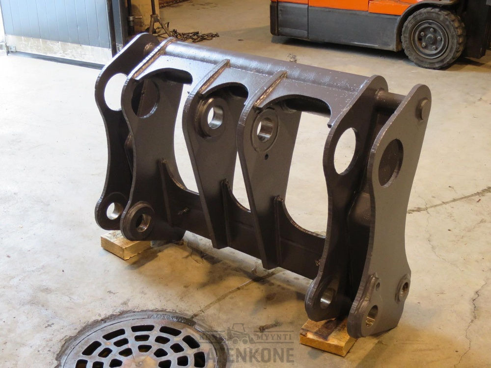 Volvo pikakiinnike L90-120 C-D-E-F-H hydraulinen - Skrup cepat untuk Peralatan konstruksi: gambar 5 Volvo pikakiinnike L90-120 C-D-E-F-H hydraulinen - Skrup cepat untuk Peralatan konstruksi: gambar 5