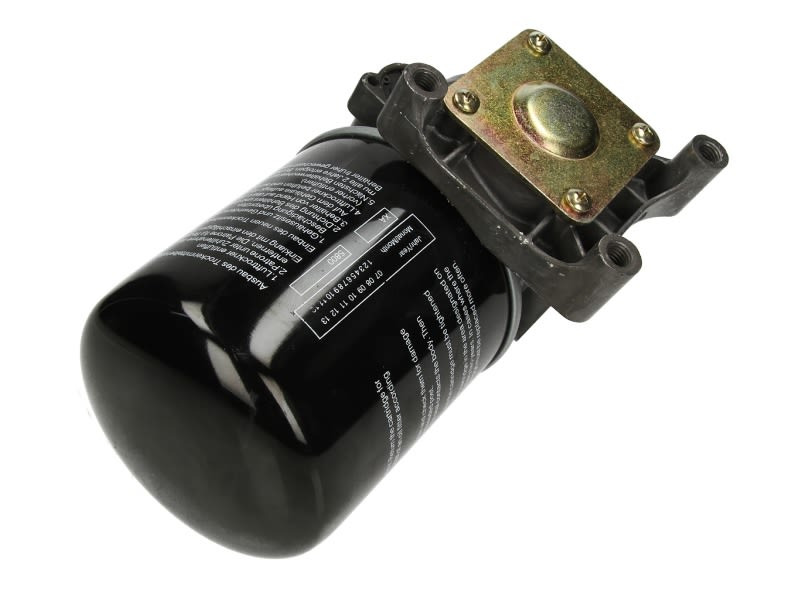 COJALI AIR DRYER IVECO TRAKKER, IVECO STRALIS - Katup rem untuk Truk: gambar 1 COJALI AIR DRYER IVECO TRAKKER, IVECO STRALIS - Katup rem untuk Truk: gambar 1