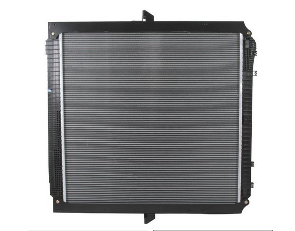 HIGHWAY AUTOMOTIVE COOLING RADIATOR Mercedes-Benz ACTROS MP4/ MP5 A9615002100 - Radiator untuk Truk: gambar 2 HIGHWAY AUTOMOTIVE COOLING RADIATOR Mercedes-Benz ACTROS MP4/ MP5 A9615002100 - Radiator untuk Truk: gambar 2