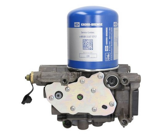 MERCEDES-BENZ Actros MP4 OE AIRDRYER A0014465464 - Katup rem untuk Truk: gambar 2 MERCEDES-BENZ Actros MP4 OE AIRDRYER A0014465464 - Katup rem untuk Truk: gambar 2