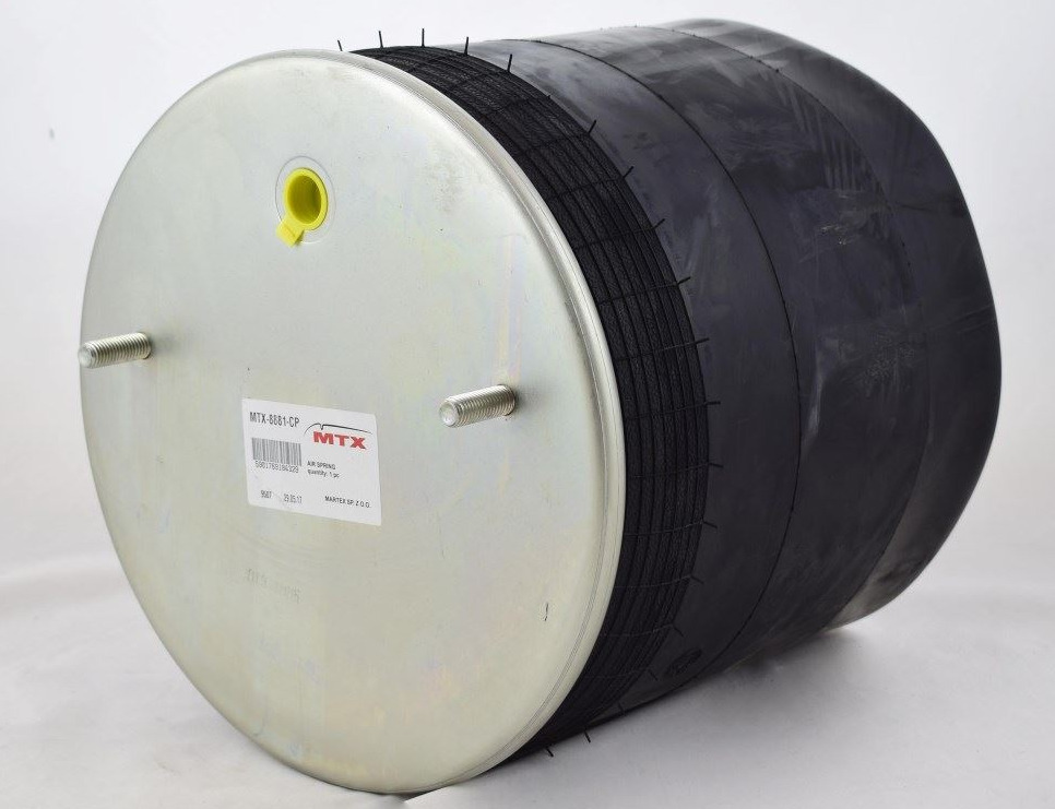 MTX AIR SPRING BPW Trailer 0542940611 - Suspensi udara untuk Trailer: gambar 1 MTX AIR SPRING BPW Trailer 0542940611 - Suspensi udara untuk Trailer: gambar 1