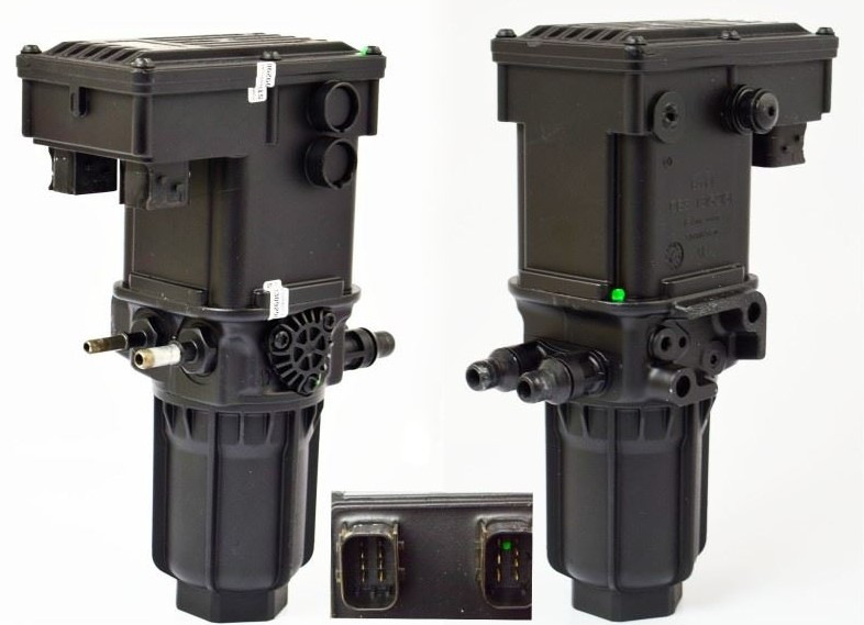 DINEX Mercedes-Benz Actros MP4/ MP5 AD Blue Pump A0001407878 - Suku cadang untuk Truk: gambar 1 DINEX Mercedes-Benz Actros MP4/ MP5 AD Blue Pump A0001407878 - Suku cadang untuk Truk: gambar 1