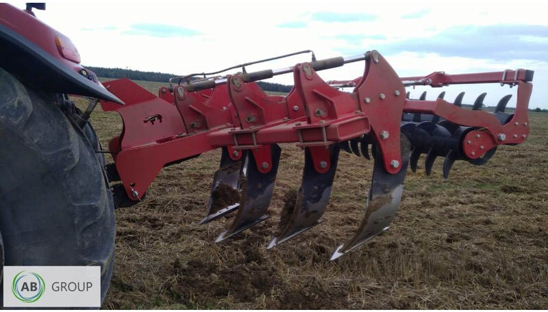 AMJ Agro głębosz 2 m - Bajak subsoil: gambar 4 AMJ Agro głębosz 2 m - Bajak subsoil: gambar 4