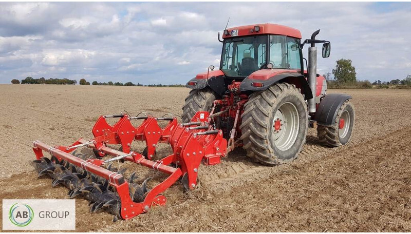 AMJ Agro głębosz 2 m - Bajak subsoil: gambar 1 AMJ Agro głębosz 2 m - Bajak subsoil: gambar 1