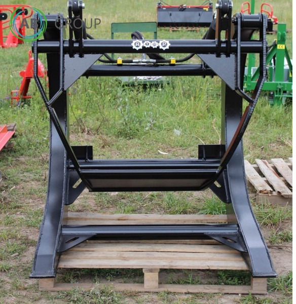 ATMP chwytak do drewna z dwoma siłownikami CHDXL - Grapple: gambar 1 ATMP chwytak do drewna z dwoma siłownikami CHDXL - Grapple: gambar 1