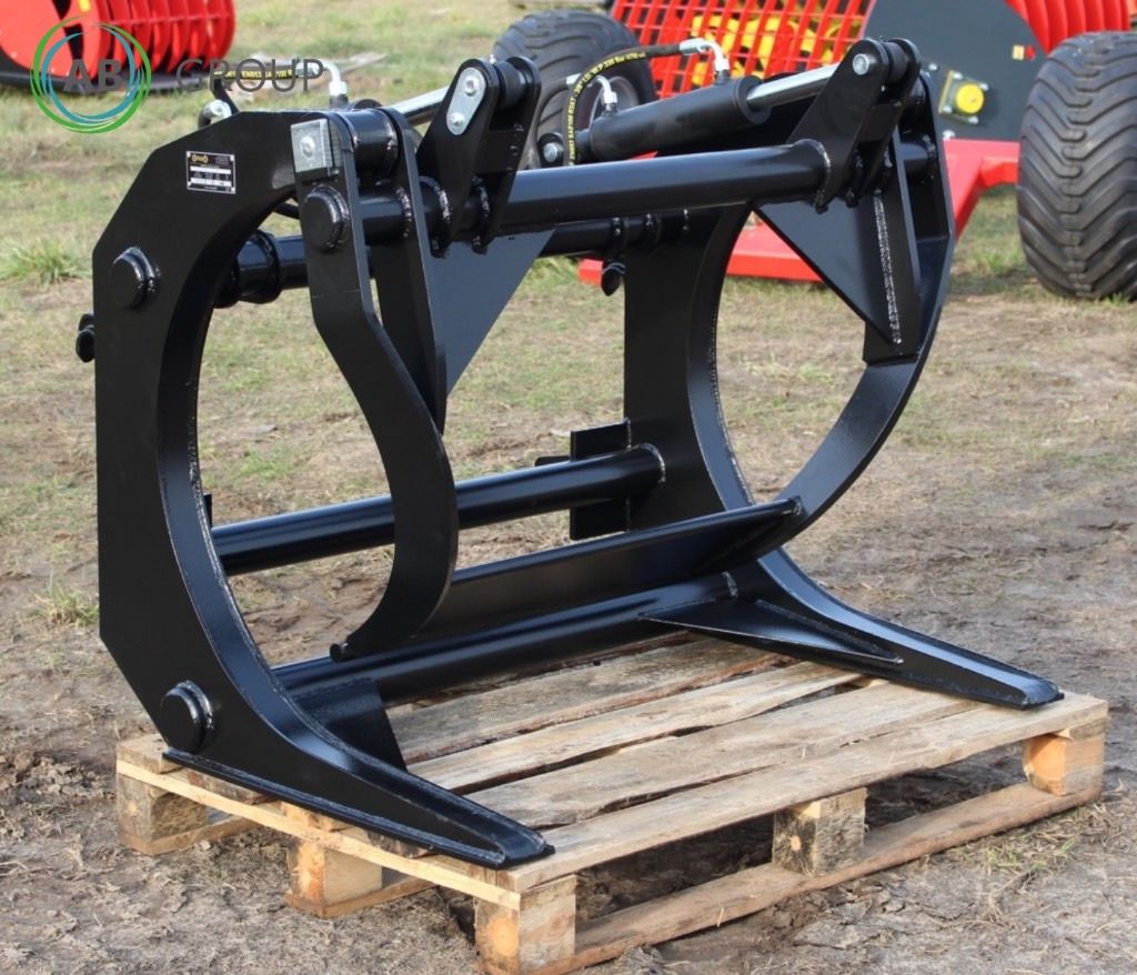ATMP wood grab with two cylinders CHD - Grapple untuk Mesin kehutanan: gambar 3 ATMP wood grab with two cylinders CHD - Grapple untuk Mesin kehutanan: gambar 3