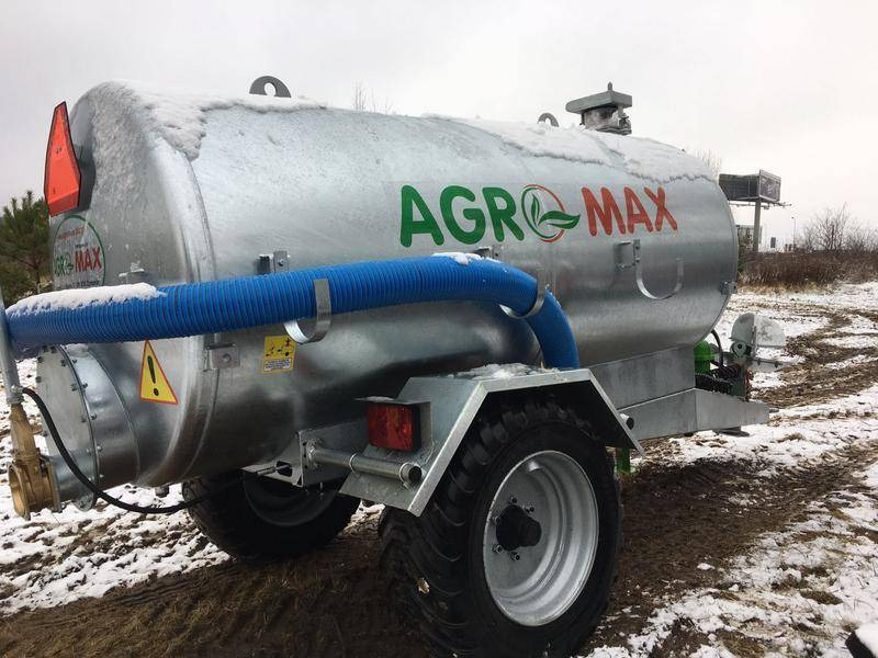 Agro-max Slurry tanker 5000l - Kapal tanker bubur: gambar 2 Agro-max Slurry tanker 5000l - Kapal tanker bubur: gambar 2