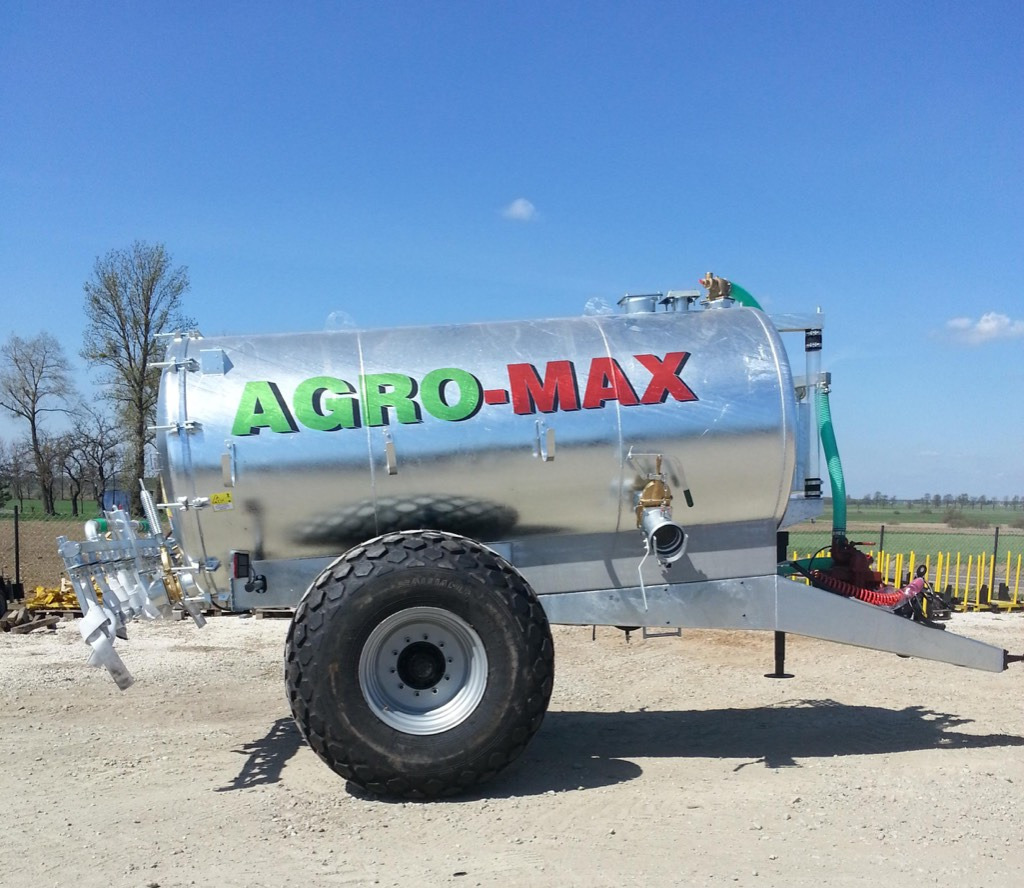 Agro-max Slurry tanker 5000l - Kapal tanker bubur: gambar 1 Agro-max Slurry tanker 5000l - Kapal tanker bubur: gambar 1