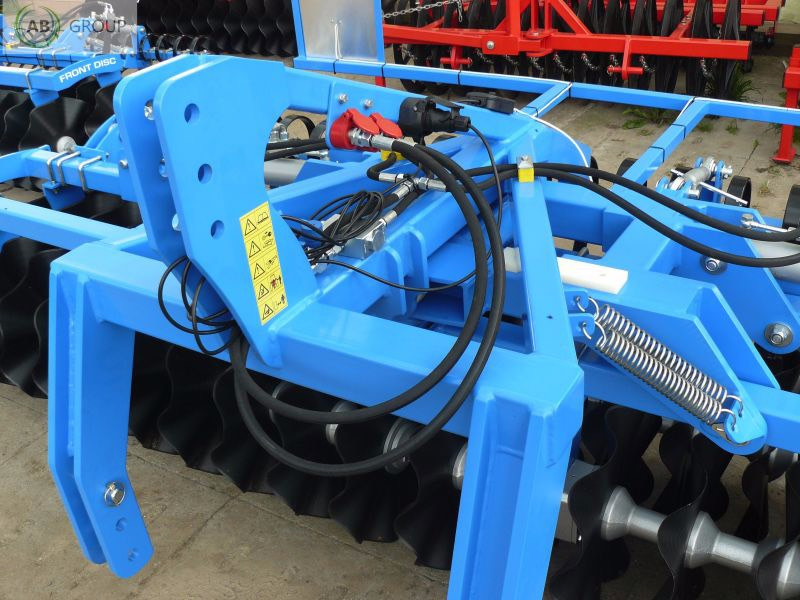 Agromasar Front disc 4 m - Garu cakram: gambar 3 Agromasar Front disc 4 m - Garu cakram: gambar 3