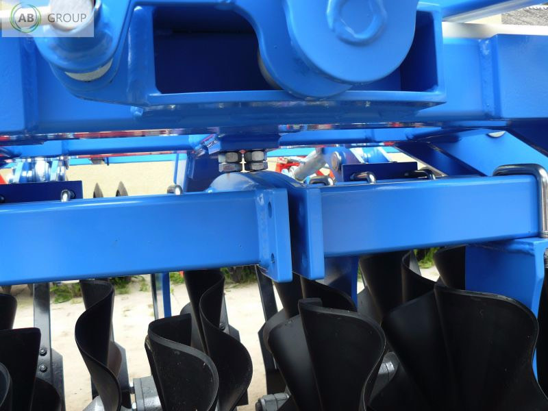 Agromasar Front disc 4 m - Garu cakram: gambar 5 Agromasar Front disc 4 m - Garu cakram: gambar 5