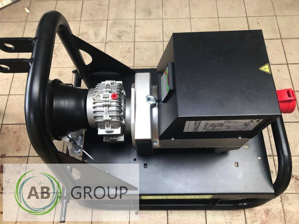 Agrovolt Generator AV18 - Genset: gambar 1 Agrovolt Generator AV18 - Genset: gambar 1